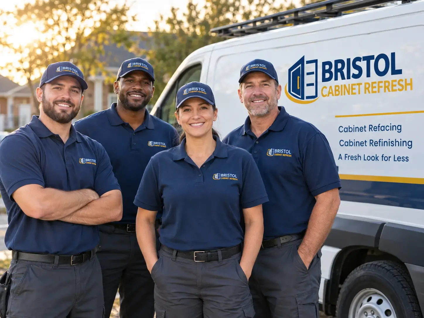 Kitchen Cabinet Refacing company in Rowdy, KY